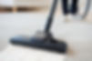 Vacuuming, carpet cleaning