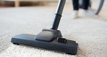 Image of carpet being cleaned as reference