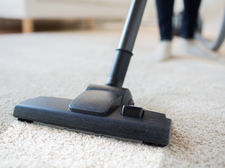 Flauschig und wie neu: Hausmittel, um Ihren Teppich wieder aufzupeppen