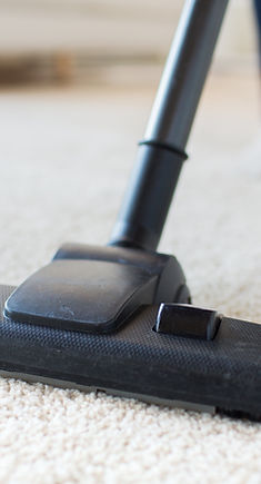 Vacuuming