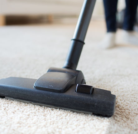 Vacuuming