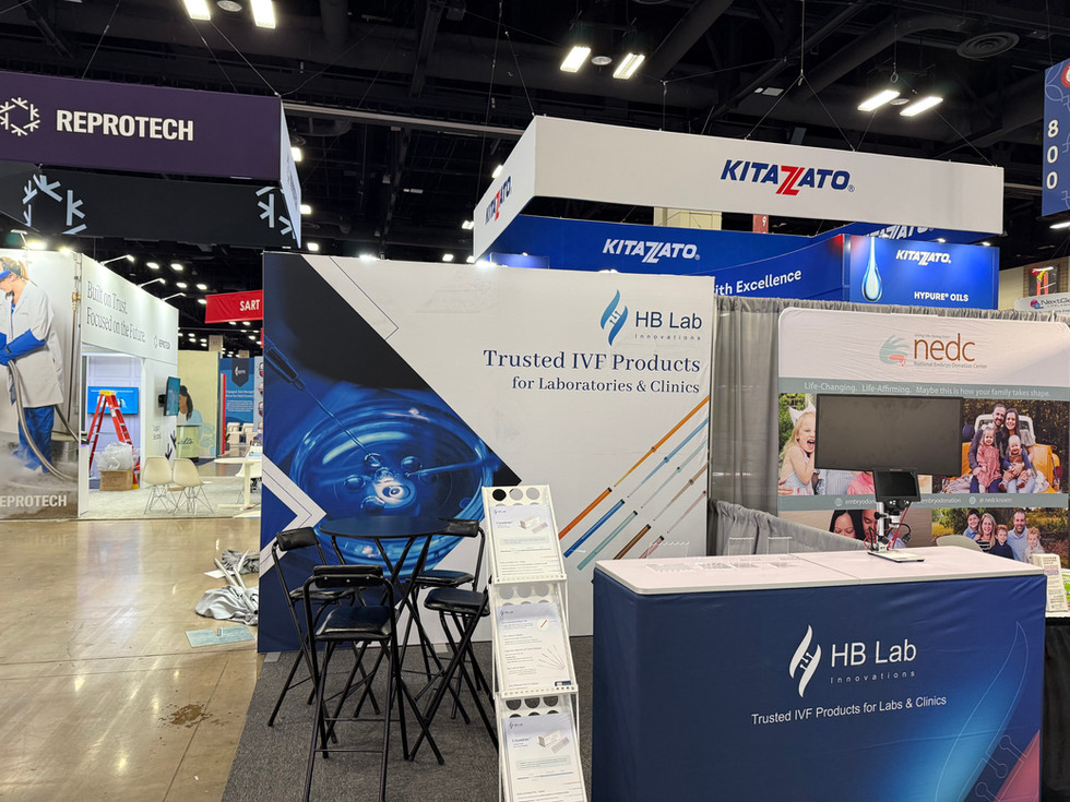 HB Lab Innovations ASRM 2025