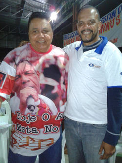 Leco Carvalho na prática