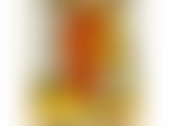 Three women in colorful dresses hold golden cups aloft, celebrating amidst greenery. The text reads "THREE of CUPS" below.