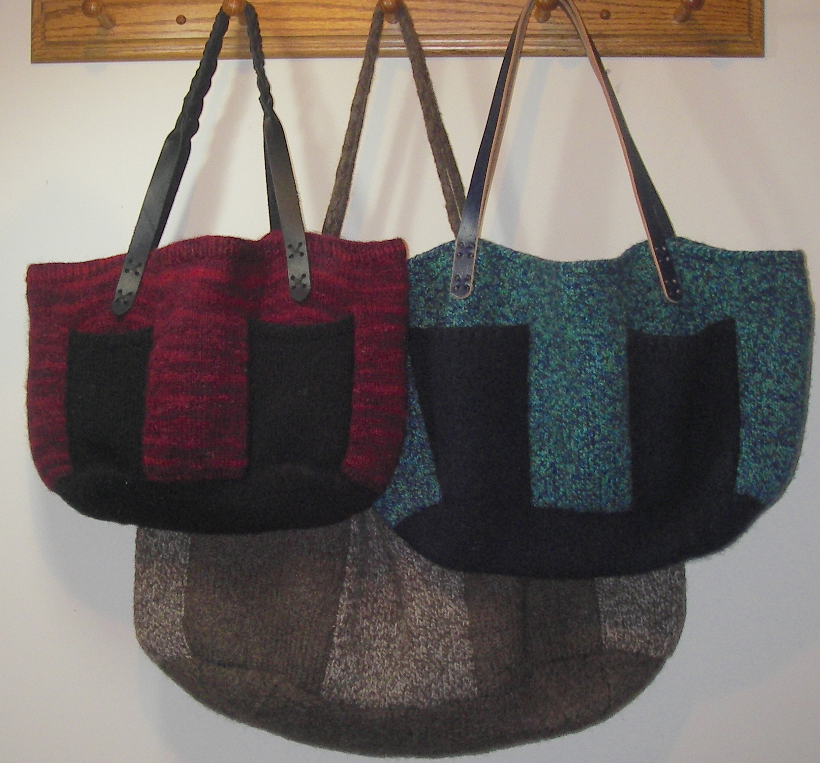 TurnAgainTote