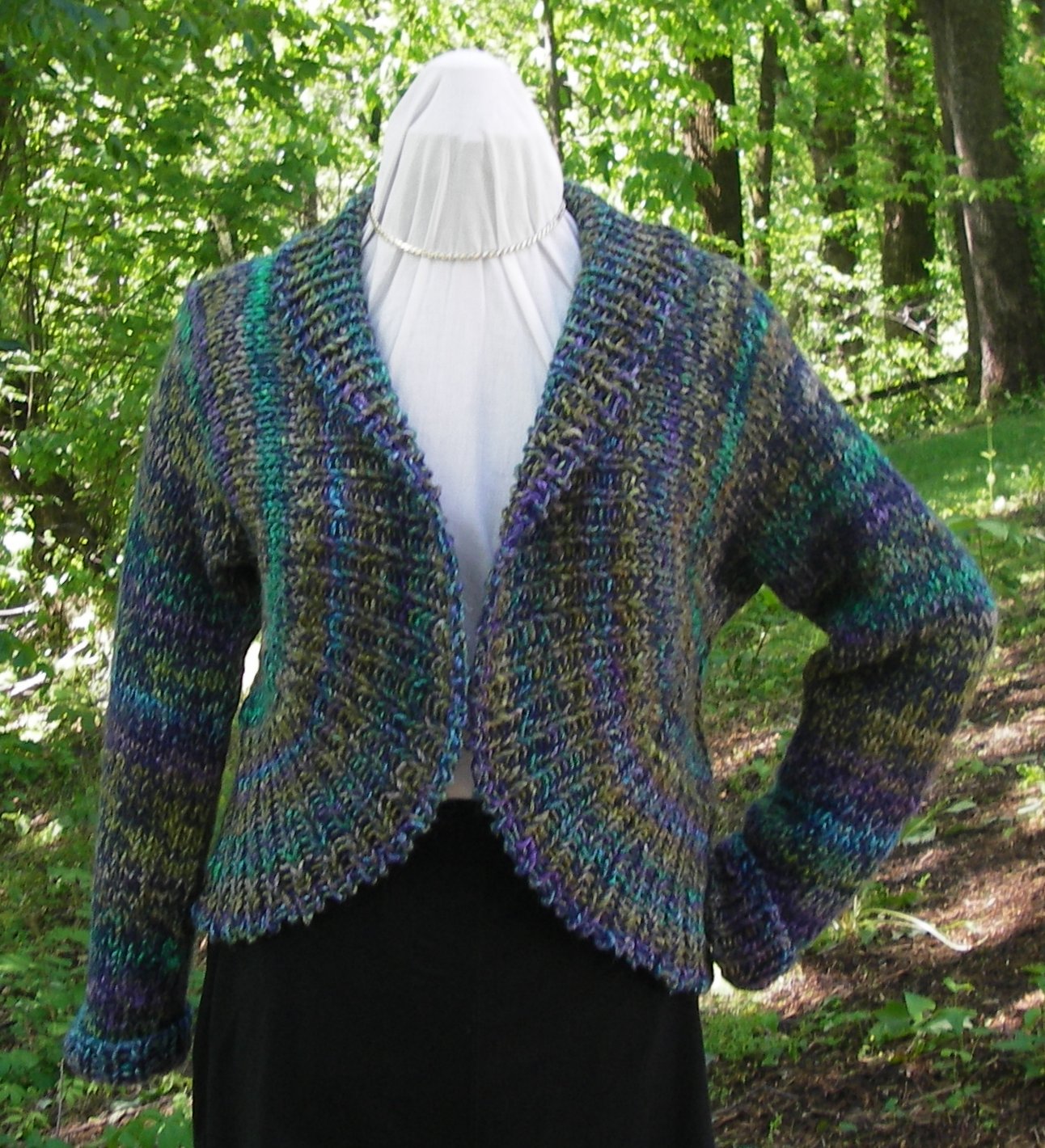 RaveneliJacket