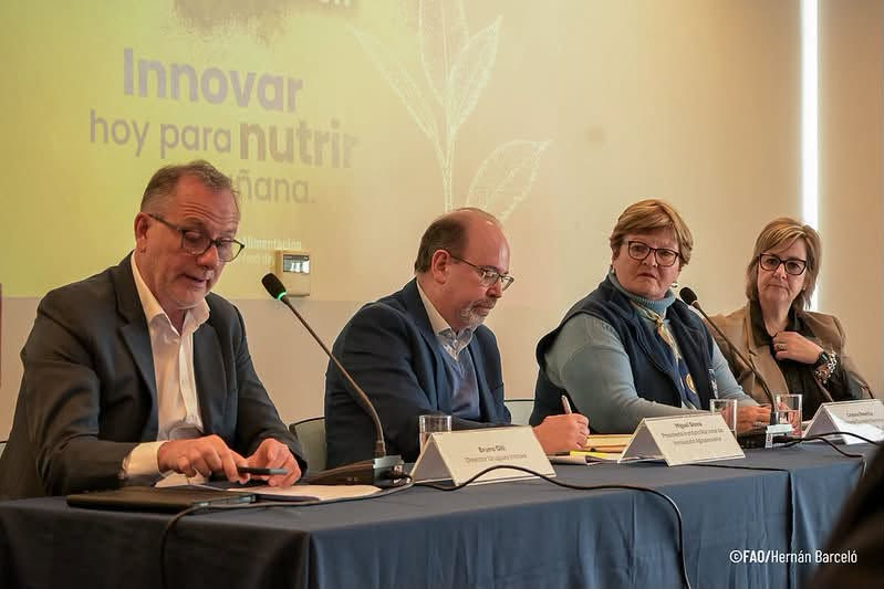 🌾 Innovar hoy para nutrir mañana