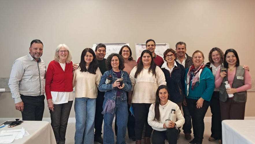Comisión Nacional de Fomento Rural realizó Taller de sensibilización en género.