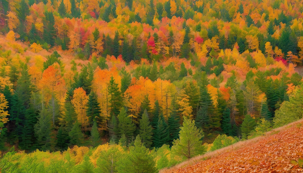 Autumn Community Hike Extravaganza