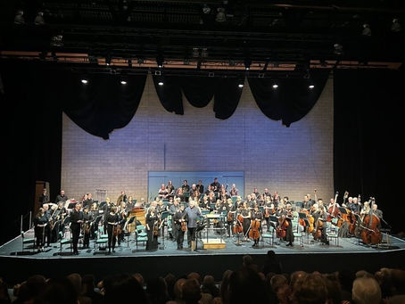 Concert review: York Guildhall Orchestra, Sunday 12th October 2025