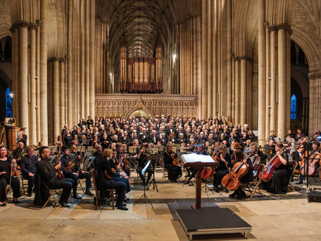 Concert review: YMS Christmas Concert, Saturday 13th December, 2025