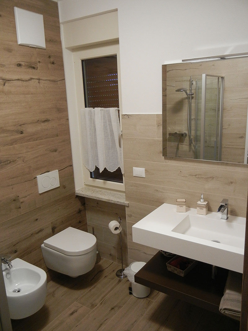 Bagno camera "Larix"