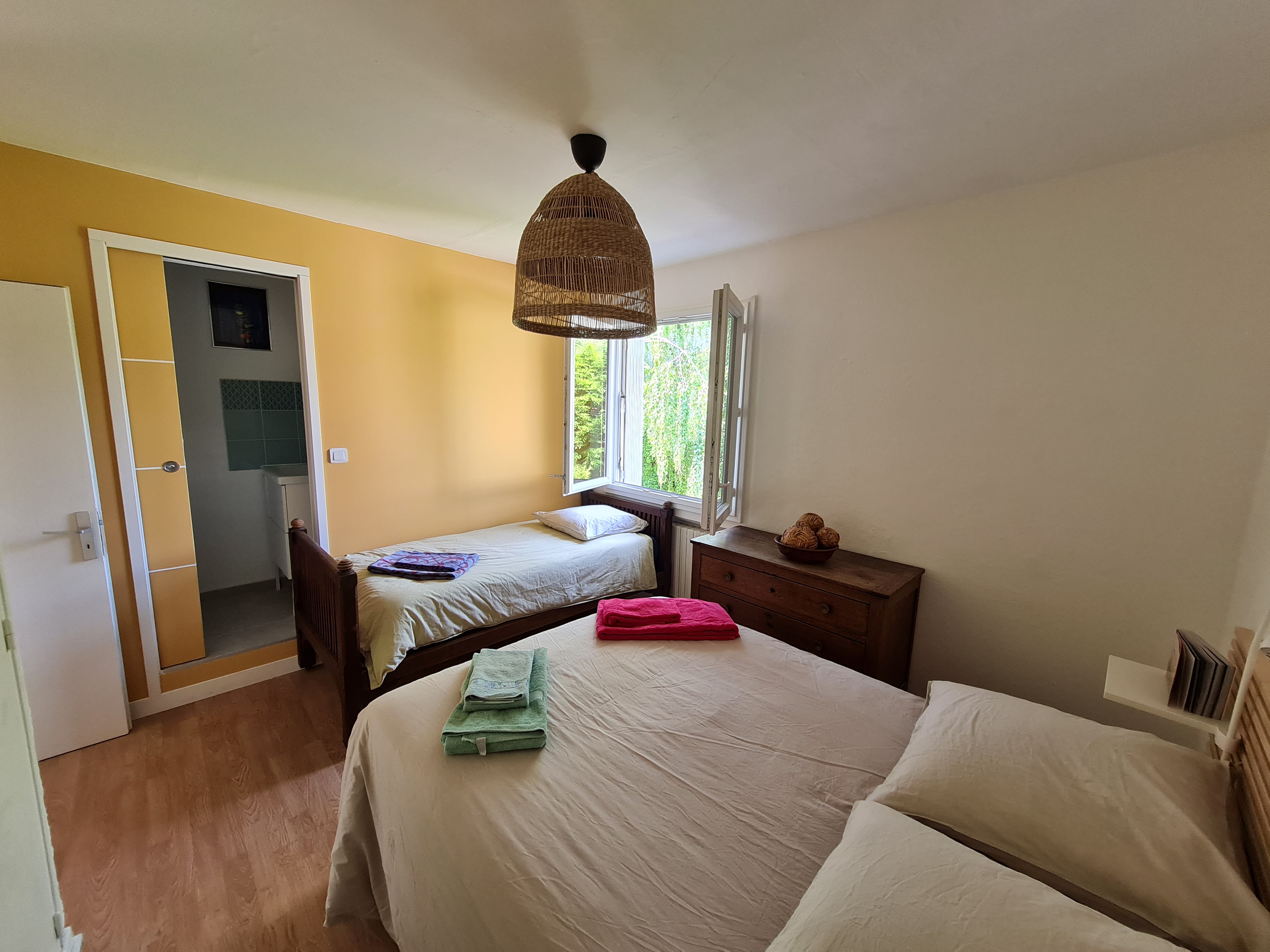 Gîte pèlerin - Le deuxième souffle photo 2