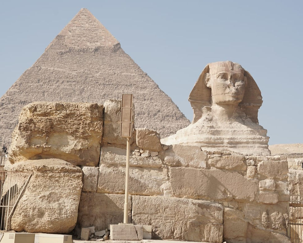 Egitto Classico - Ultimi posti!