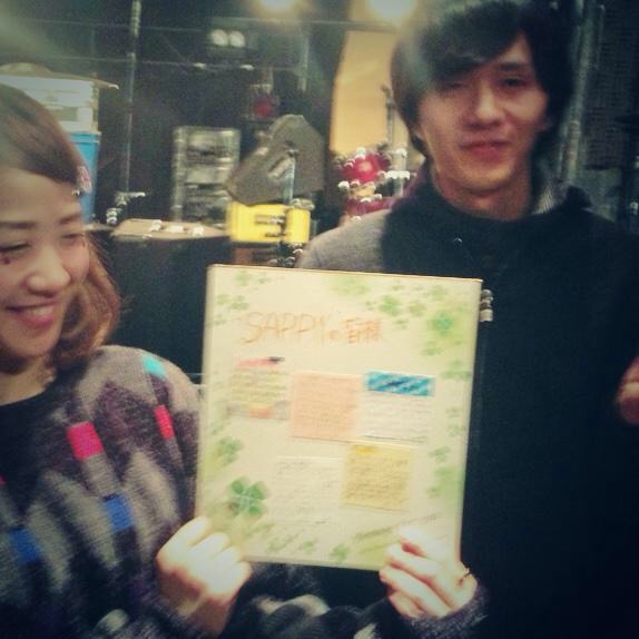 Sappi & Takuto