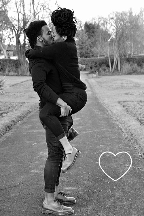 Kiss & Tell - PT 2 of The Love Blog