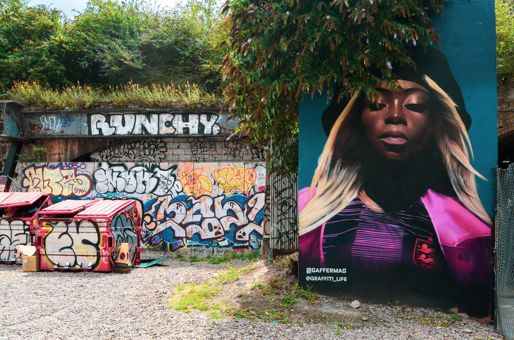 The Art of the Street The last social mouthpiece left.