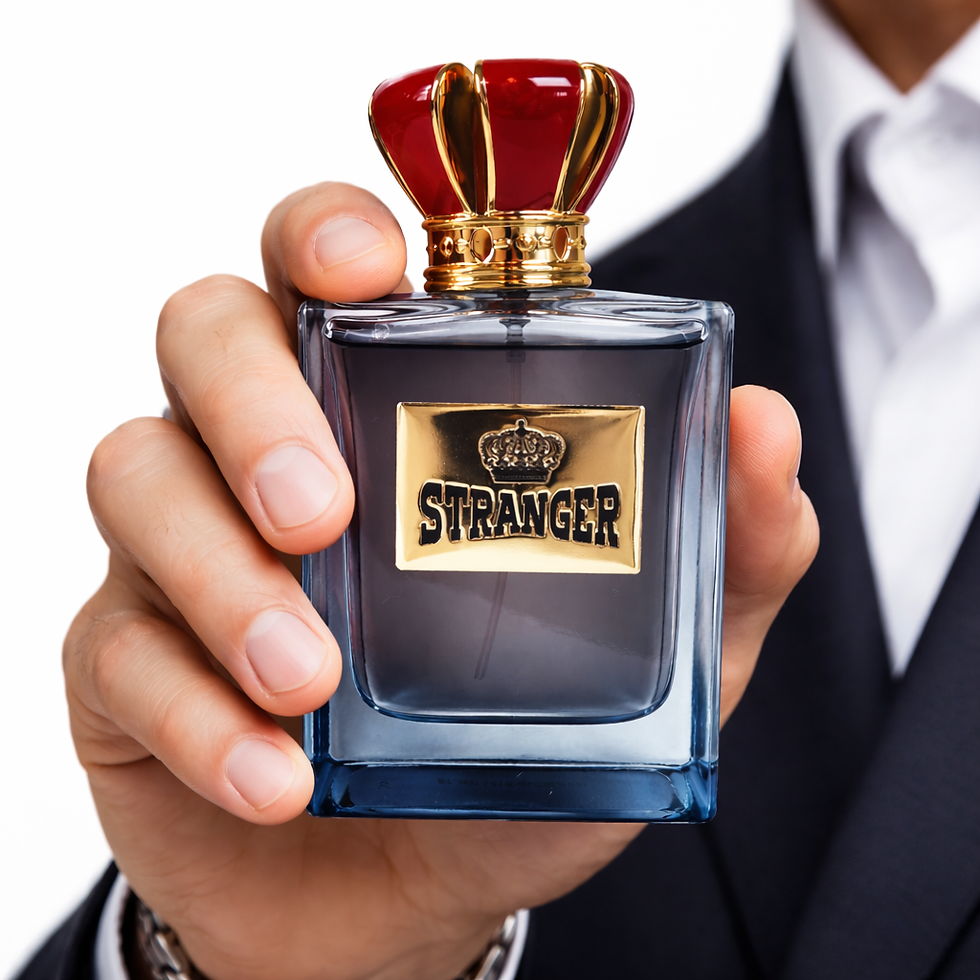 Thumbnail: Mens Cologne  Stranger Eau De Parfum 100ml Fragrance