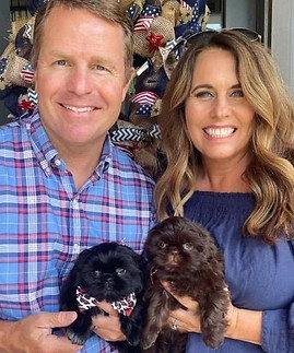 Double The Fun! www.southerncharmshihtzus.com