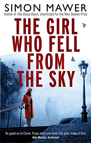 girl who fell from the sky