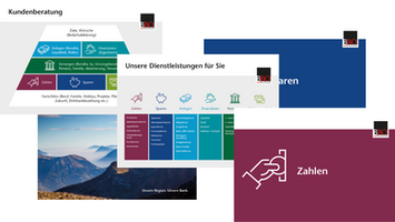 Brand Check / Redesign / Neue Gestaltungselemente