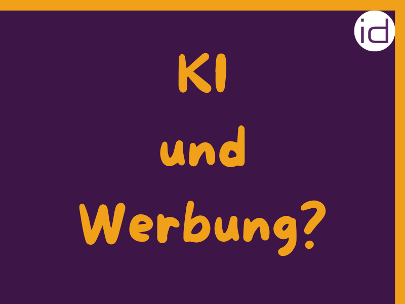 KI und Werbung