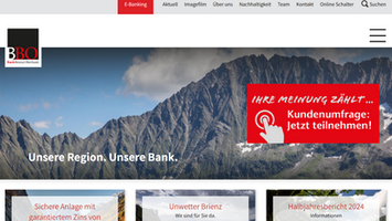 Brand Check / Redesign / Neue Gestaltungselemente