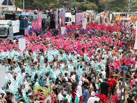 The Economic Power of Soca: The Rhythm Behind a Global Industry