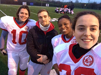 Les Furies au Women U.S.