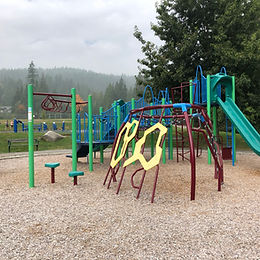 Parkgate Park Playground and Fitness Park