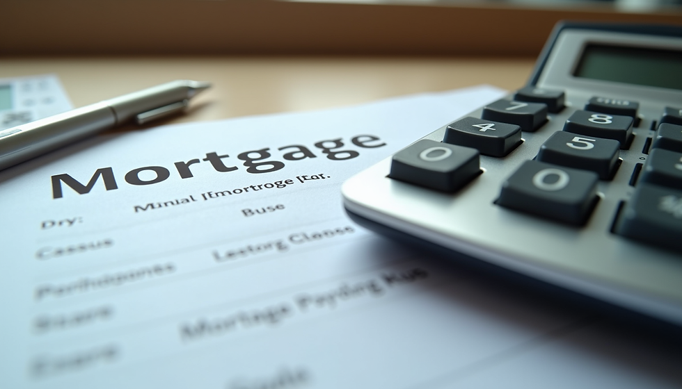A Complete Guide to Mortgages