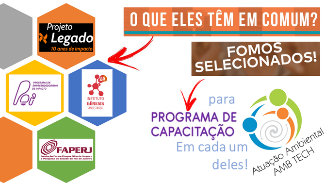 Agradecimento!