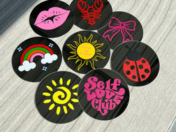 SOON - New Mirror Designs by Angie on the Wall – Fun Prints and Kids’ Styles