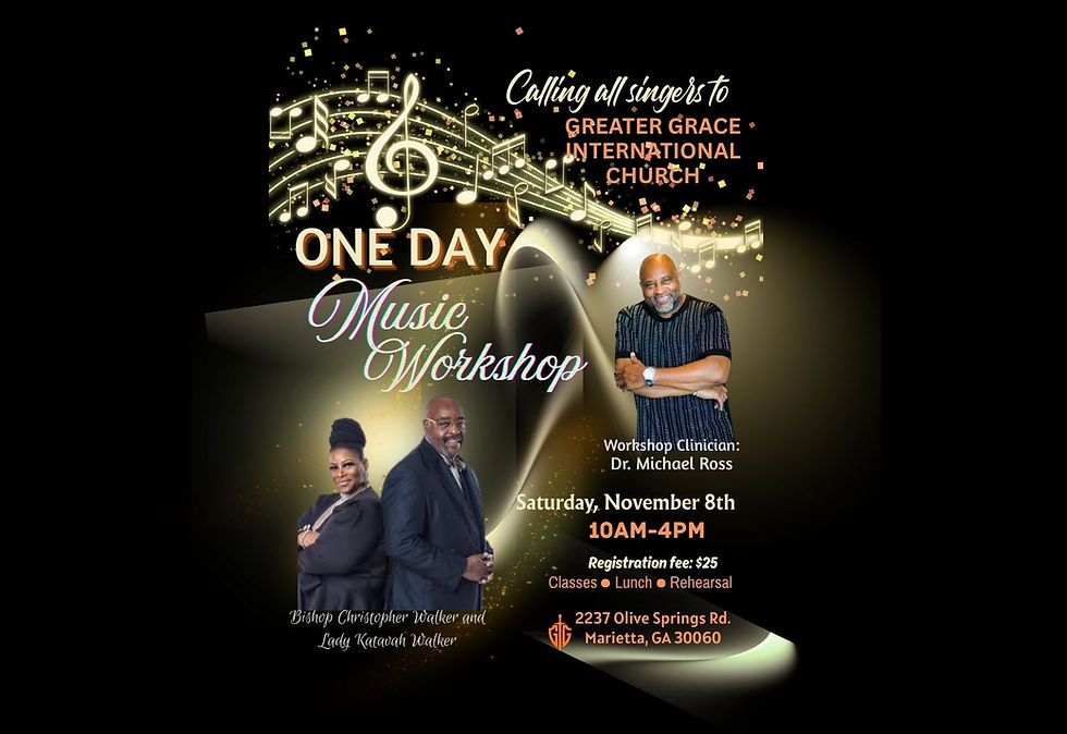 One Day Music Workshop