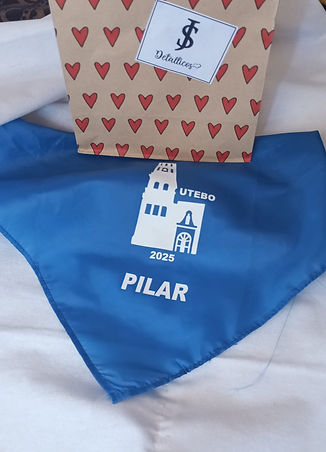 Personalización de pañuelos