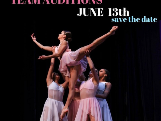 2023-2024 Competition Team Auditions 