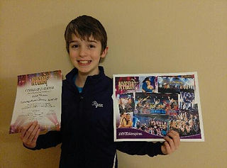 Ryan NYCDA Turning Pointe Dance