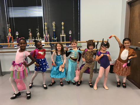 Halloween Fun!