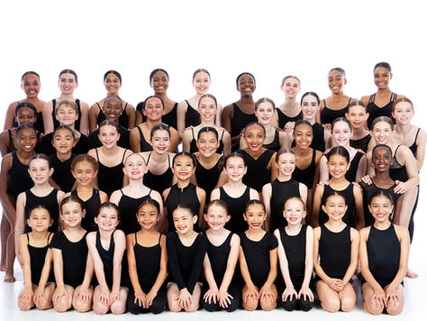 Choreography Week Select Group Auditions