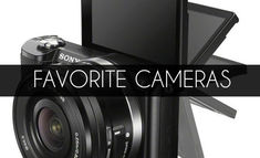 What Camera I Use (and my favorite camera gadgets)