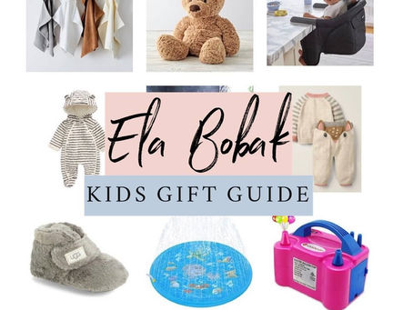 Kids Gift Guide