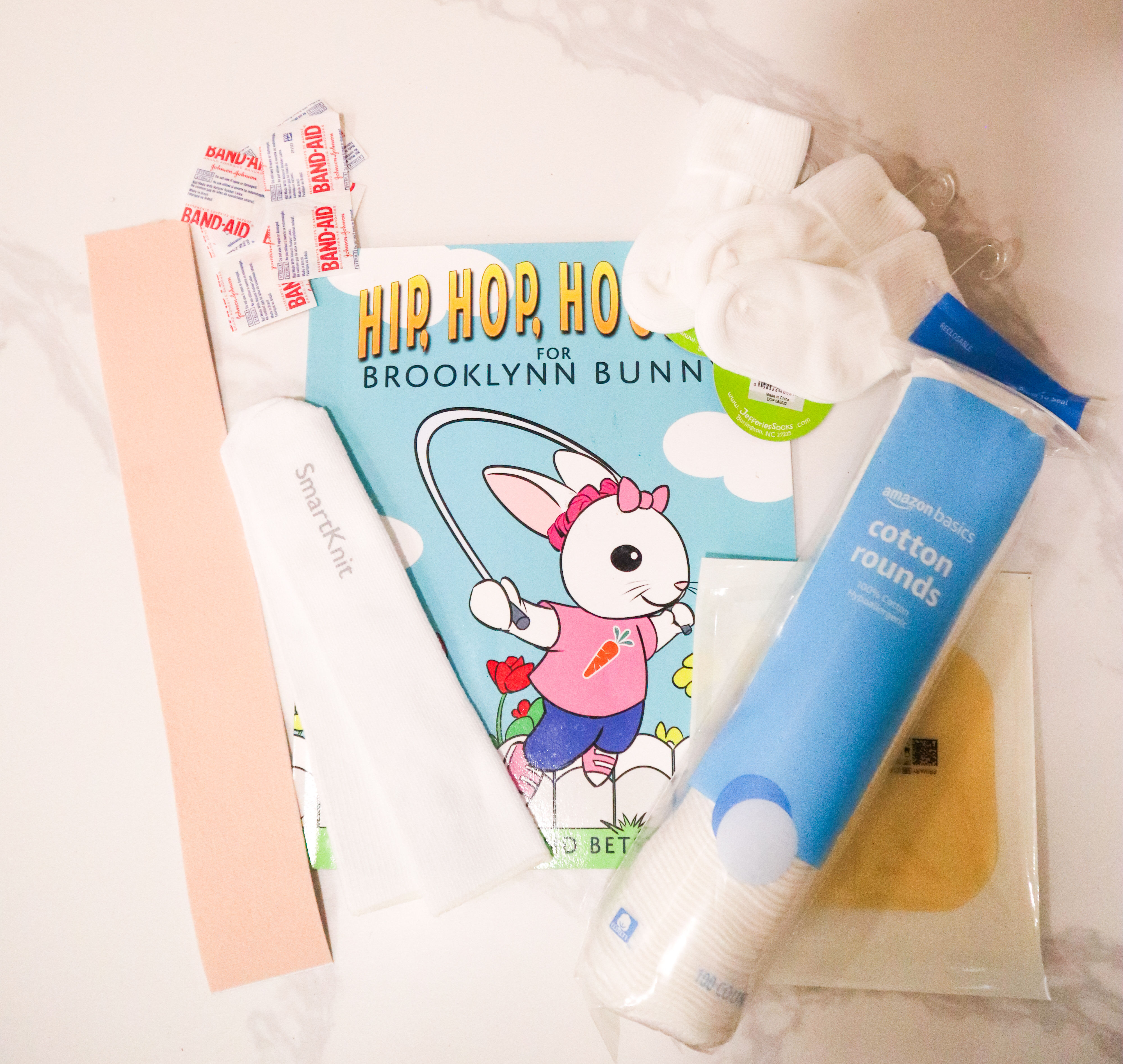 Clubfoot Essentials Kit