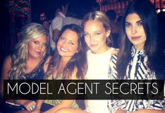 How I Became a Men's Model Agent at 22