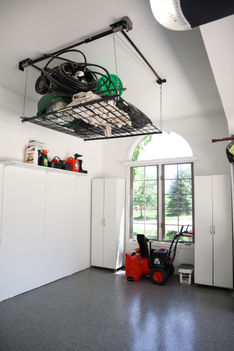 Our Garage Transformation