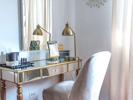 Bedroom Decor Update