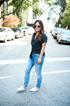 Pajamas Are Day Time Apparel Too