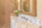 Rear bathroom