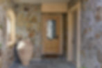 Front door
