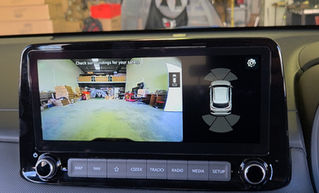 Hyundai Kona OS Series Front Camera Integration – OEM Quality Upgrade