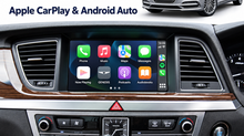Genesis G80 CarPlay & Android Auto Integration | 2017–2019